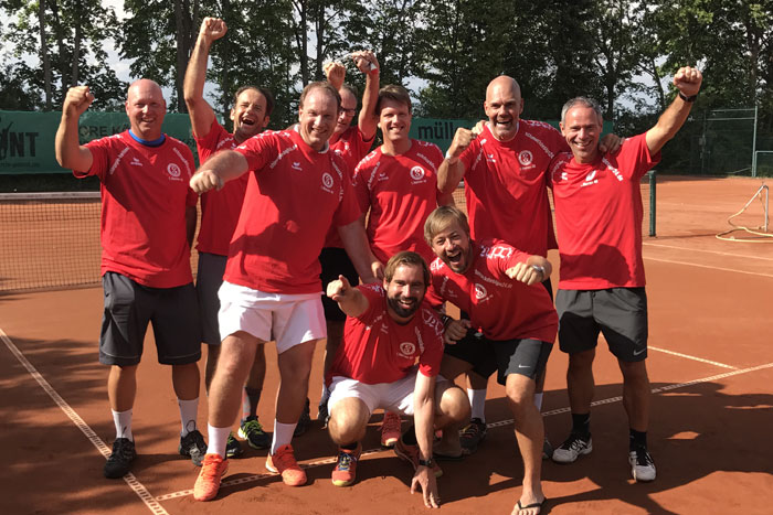 Tennisclub Königsdorf Herren 40 Mannschaft